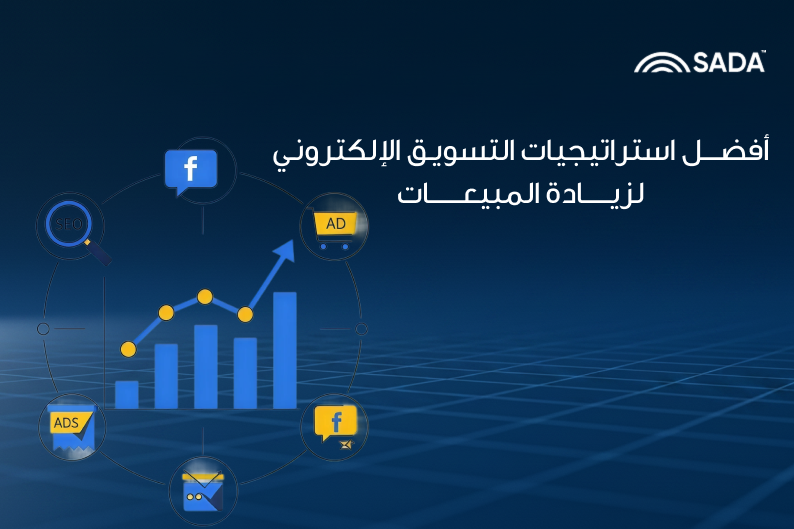 التسويق الإلكتروني